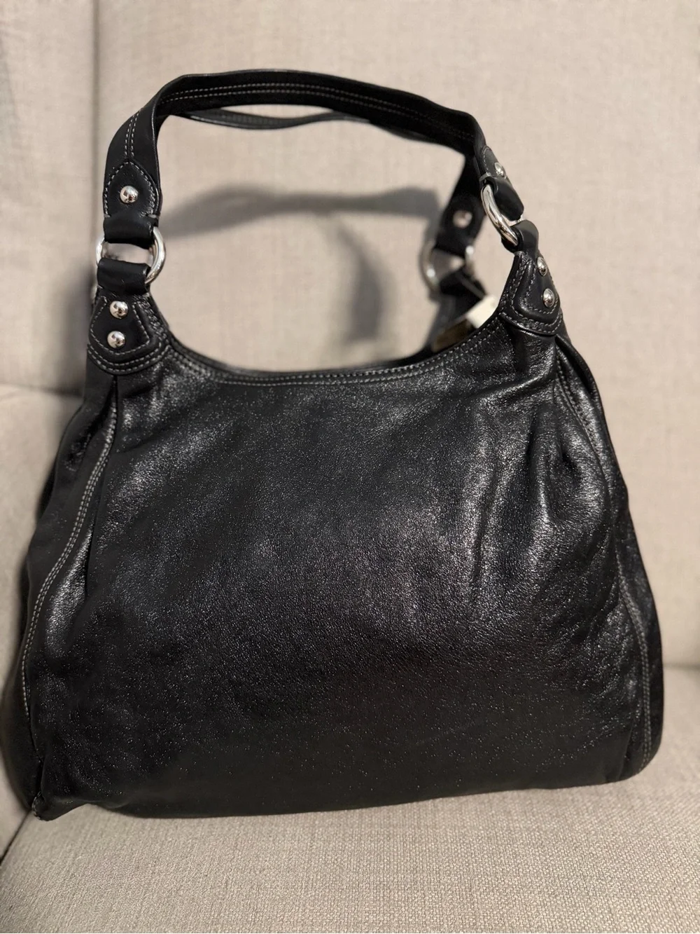 Coach authentic madison